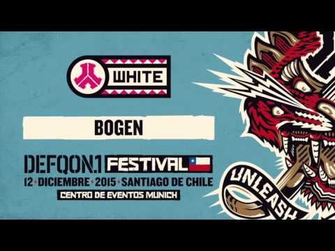 Defqon.1 Chile 2015 | WHITE mix by Bogen