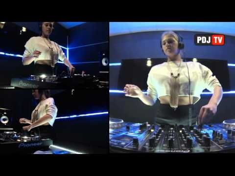 Anya Arfeeva - Live @ Radio Intense 29.10.2015