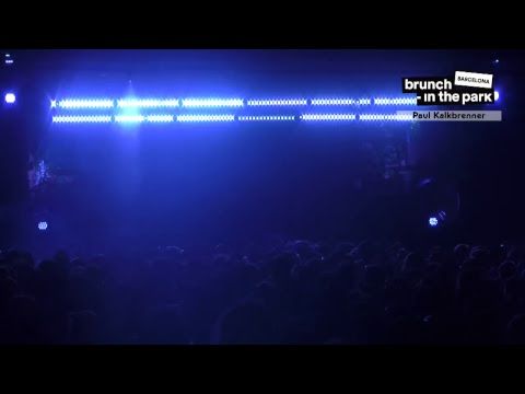 Paul Kalkbrenner @ Brunch -In the Park #1 2018