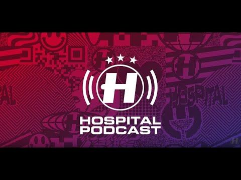 Hospital Podcast 412 with London Elektricity