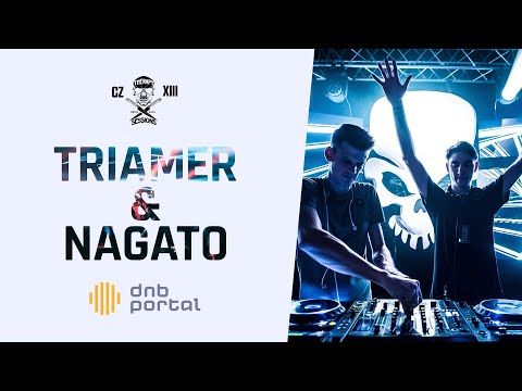 Triamer & Nagato - Therapy Sessions CZ [DnBPortal.com]