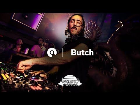 Butch @ Warung 15th Anniversary (BE-AT.TV)