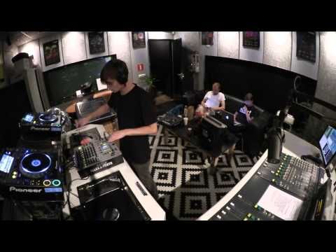 Job Sifre @ Shourai Sessions, Studio 80, Amsterdam (25-08-2015)