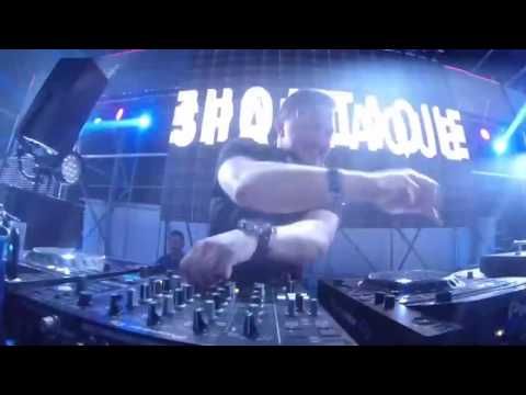 Spartaque Live @ Circus Nation, Granada, Spain (1.10.2016)