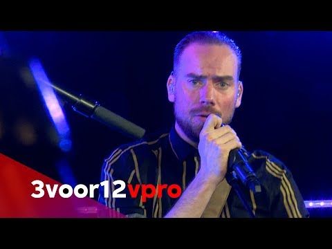 De Staat - Live 3voor12 Radio
