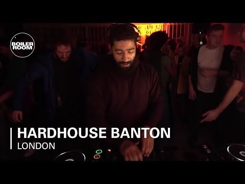 Hardhouse Banton | Cooly G Fundraiser | DJ Set