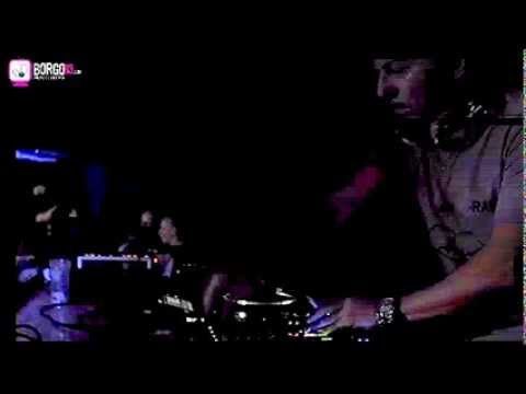 Daniele Tignino - Dome Party - 12-10-2013 - borgo33.com