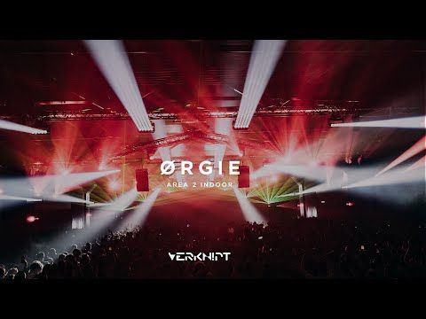 ØRGIE @ Verknipt Indoor 04-02-2023 | Taets, Zaandam