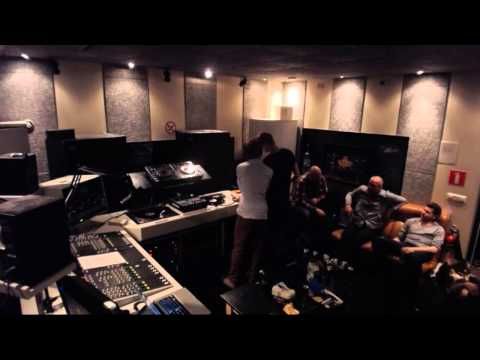 False Messiah @ Shourai Sessions, Studio 80, Amsterdam (13-05-2014)