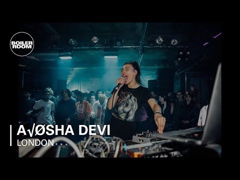 Aïsha Devi Boiler Room London Live Set