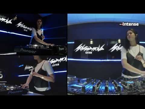 Katrin Shirmanova - Live @ Radio Intense 24.01.2017