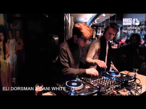 Eli Dorsman b2b Dani White - 110 min set - De DJ Draait Door - Obvious Collective - Downtown 010