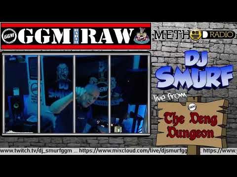 GGM Raw Radio show on Method Radio