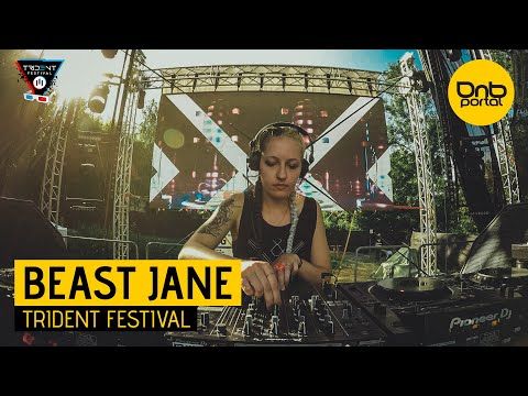 Beast Jane - Trident Festival 2018 [DnBPortal.com]