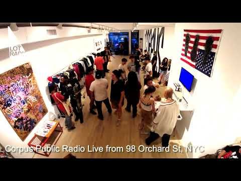 Corpus Public Radio @ The Lot Radio (July 24th 2019)