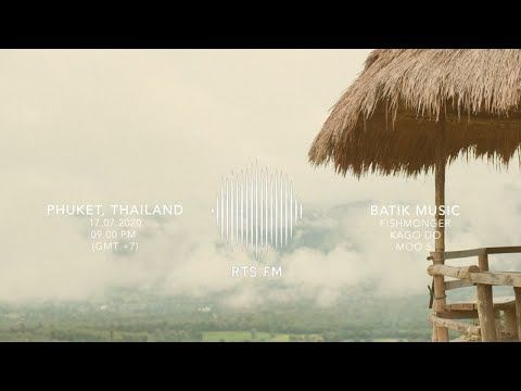 RTS.FM Phuket & Batik Music