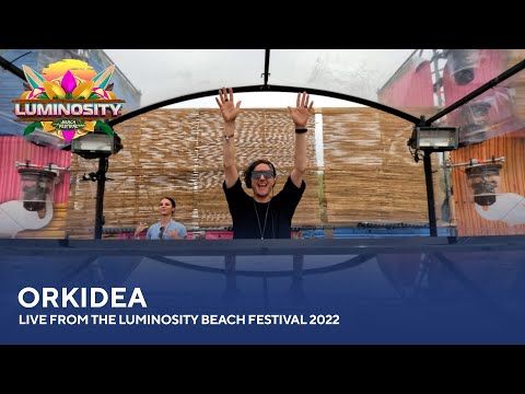 Orkidea - Live from the Luminosity Beach Festival 2022 #LBF22