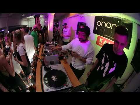 Lone B2B Gabriola Live at Phonica Records