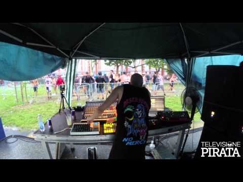 Raffaele Attanasio LIVE - Part.1 - Kappa FuturFestival 2014