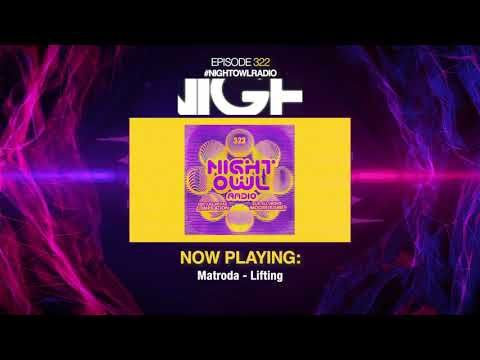 Moore Kismet, EDC Las Vegas Compilation - Night Owl Radio 322
