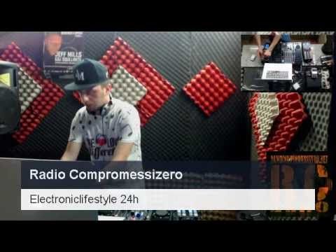 Vodcast 033 Ektor Eros @ radiocompromessizero