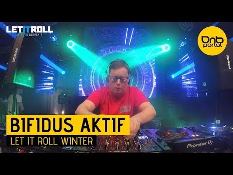Bifidus Aktif - Let it Roll Winter SK 2017 [DnBPortal.com]