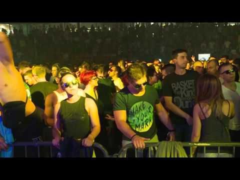 Nexie & Vuk Smiljanic@Green Love, Novi Sad, 15th October 2016