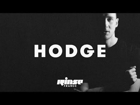 Hodge (DJ set) - Rinse France