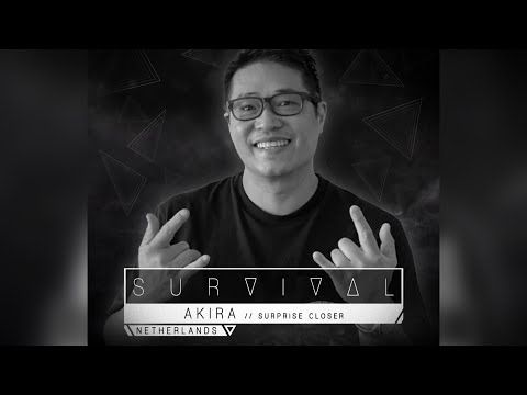 SURVIVAL Podcast #147 by Akira (Surprise Closer)