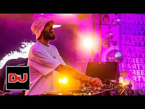 Folamour DJ Set From The Snowbombing Glitterbox Street Party, Austria