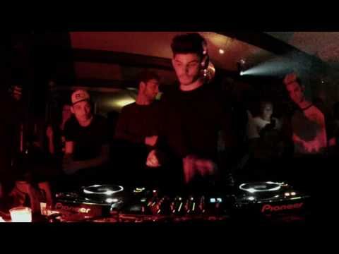 SHADELAB_ROOM [Step #11] - dj 003 - B.Rispoli - NONAME in action Streamed on radiocompromessizero