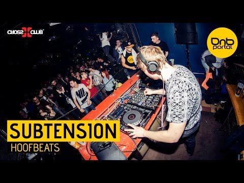 Subtension - Hoofbeats [DnBPortal.com]