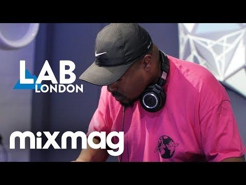 Byron The Aquarius soulful house set in The Lab LDN