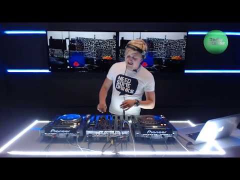 Live @ Radio Intense 29.08.2013 - Spartaque (Supreme 130)