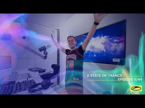 A State Of Trance Episode 1044 - Armin van Buuren ( @A State Of Trance )