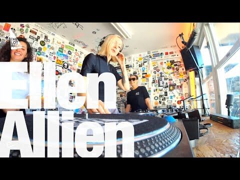 Ellen Allien @ The Lot Radio (Sept 20th 2019)