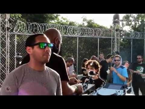 Phantom Deck presents: Into The Woods II / MKNI B2b Arialdo AP