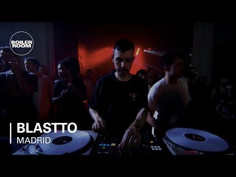 Blastto | HARD DANCE Madrid