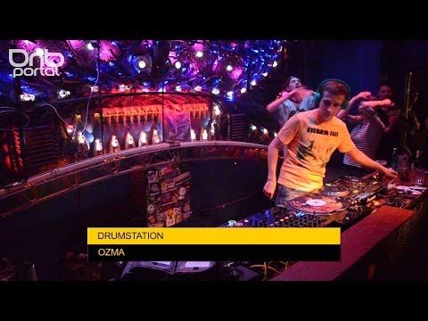 Ozma - Drumstation [DnBPortal.com]