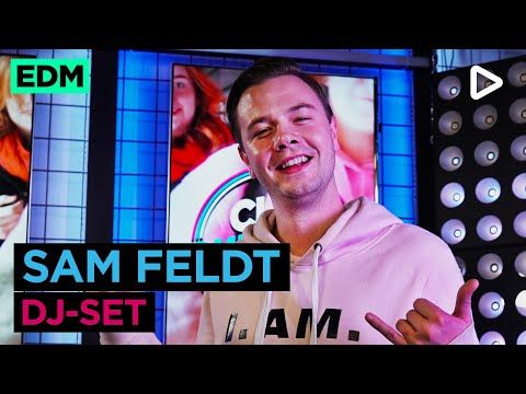 Sam Feldt (DJ-set) | SLAM!