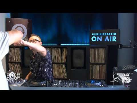 Pure DJ Set with Graham Sahara - live from Ibiza now on Clubbing TV