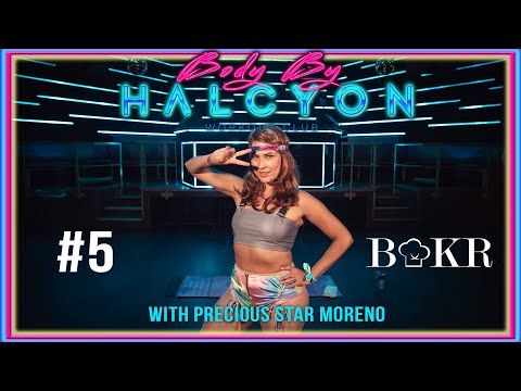 Body by Halcyon - BAKR!