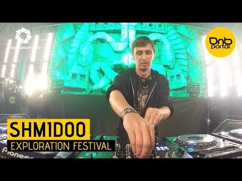 Shmidoo - Exploration Festival 2017 [DnBPortal.com]