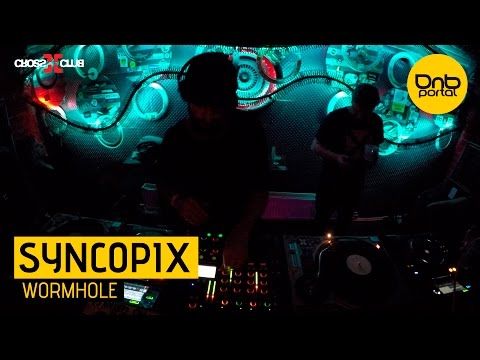 Syncopix - Wormhole [DnBPortal.com]