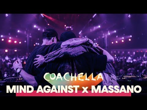Mind Against b2b Massano @ Coachella 2025