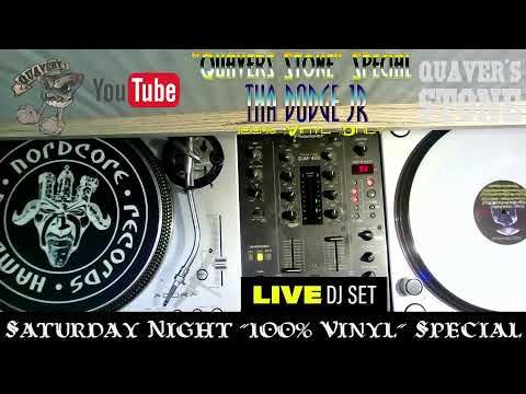 Tha Dodge Jr - Special Oldschool And Rave Set - Quaver's Stone