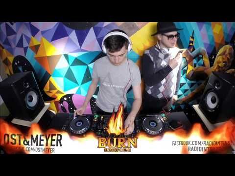 Ost & Meyer - Live @ Radio Intense 08.11.2017