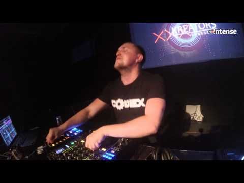 Spartaque Live @ Kreators, Dhoem Dhaam Warehouse, Amsterdam
