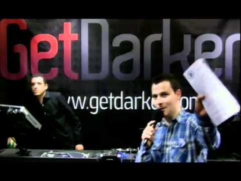 GetDarkerTV 082 - CYRUS, BREAKAGE & SOUNDPROOF