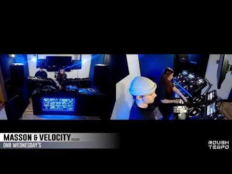 THE MASSON AND VELOCITY SHOW ft.  GINGE